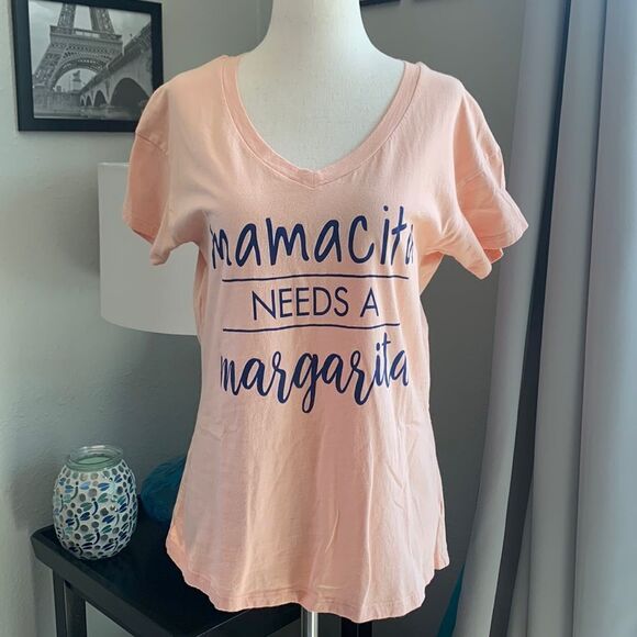 G Supply v neck graphic tee shirt size medium - Picture 2 of 8